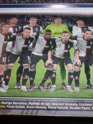 Champions League Team Group Posters Magazine