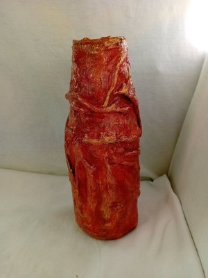 Ваза за естествени цветя