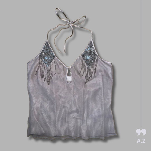 Y2K Women's Tops like New, Pack of 4 Pieces
