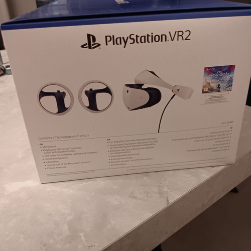 PlayStation VR2 Horizon Bundle for PS5 new, sealed