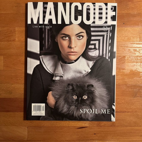 Mancode magazines like new collection 2019-2020