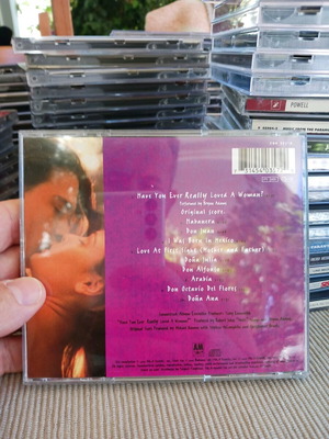 Don Juan OST used CD