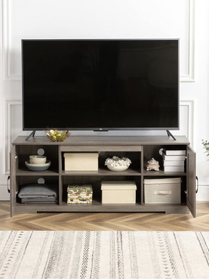 Bennett TV Cabinet for TVs up to 65" new, modern storage unit