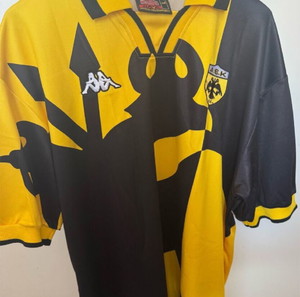 Φανέλα ΑΕΚ 1998 Σεβεφσκι