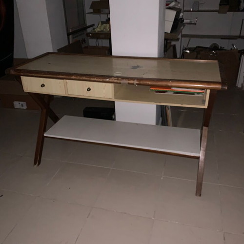 Workbench used 1.60 x 0.65 x 0.90 m