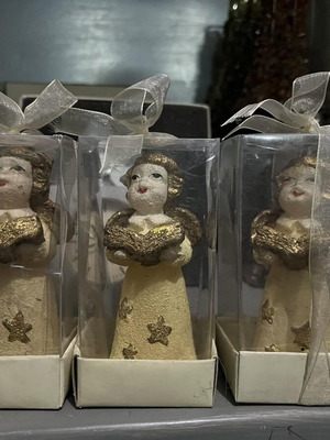 Small angels set of 3 new