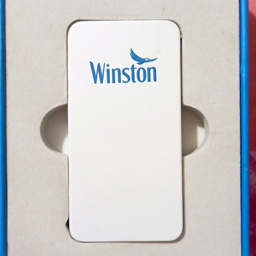 Winston lighter with USB new collectible