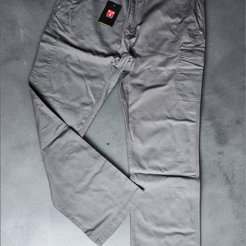 Payper work pants XXL new, gray