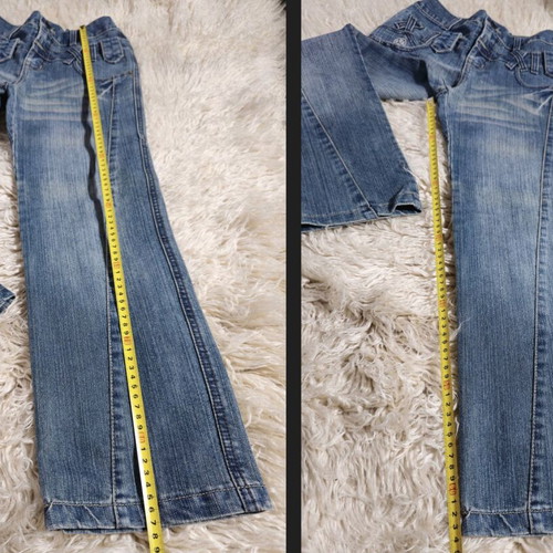 Evviva Jeans jeans in excellent condition, size S, blue