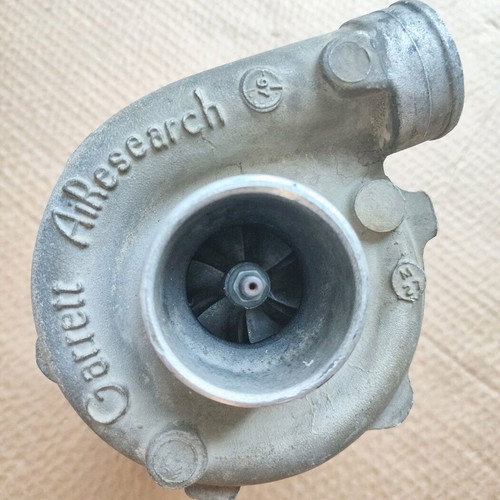 Garrett TA3120 T3 Turbocharger used, M27, A/R .63, Perkins 4.0L Diesel
