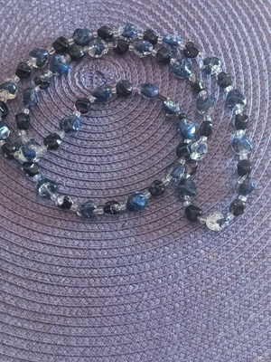 Necklace very beautiful impressive long