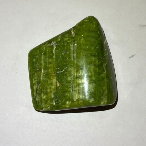 Natural polished tremolite #1 new