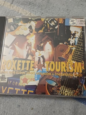 Roxette Tourism CD