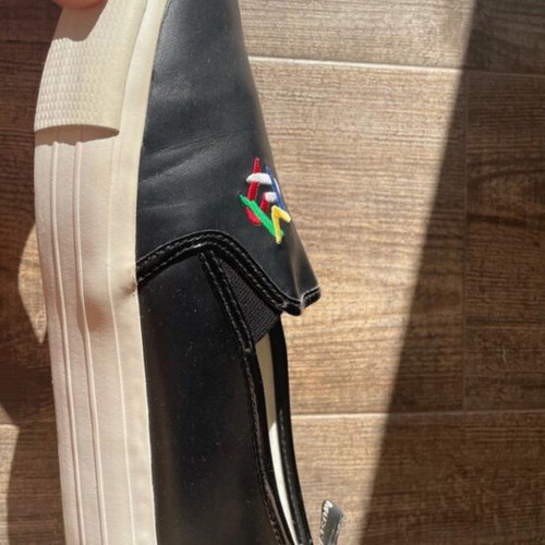 Love Moschino women's shoes used, size 39, black