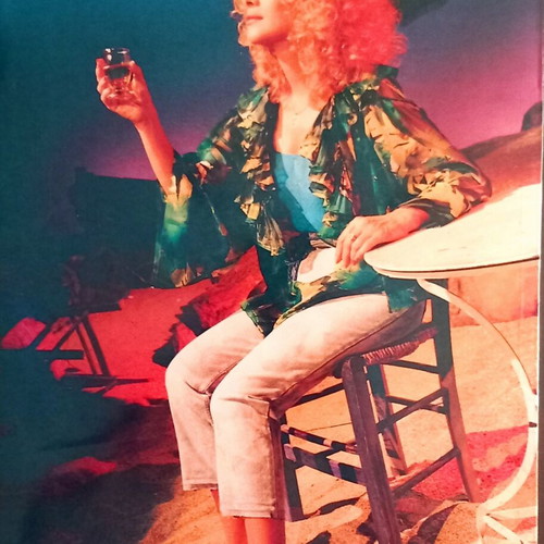 Shirley Valentine theater play new, Aliki Theater 1989