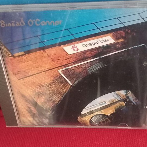 Sinead O'Connor CD σαν καινούργιο, ροκ