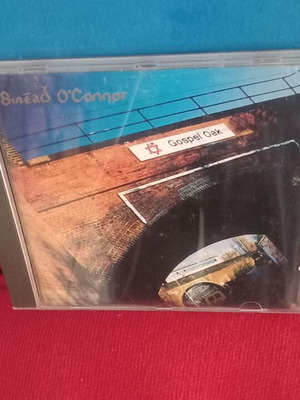Sinead O'Connor CD σαν καινούργιο, ροκ