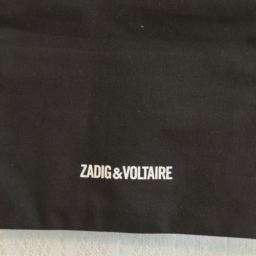 Zadig & Voltaire shoulder bag like new, size 41/33