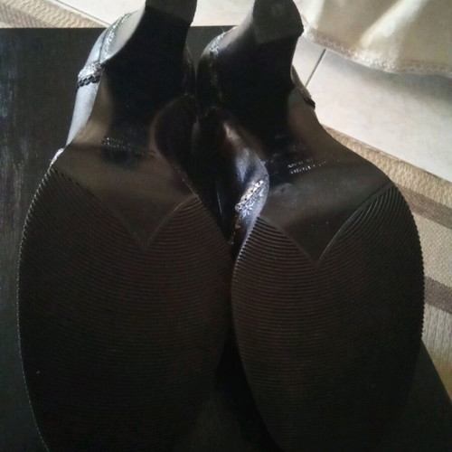 Nak women's heels used, size 39, black