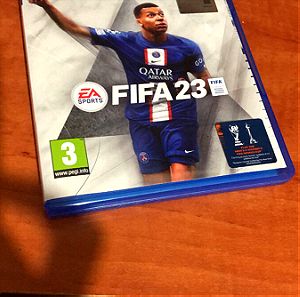 FIFA 23 ps4/ps5