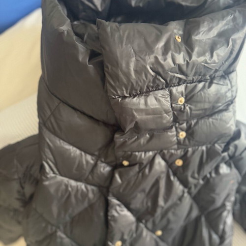 Puffer jacket Marella like new, black, size S