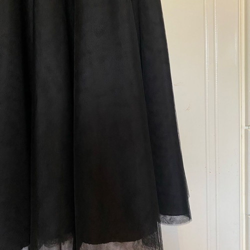 BSB Black formal dress