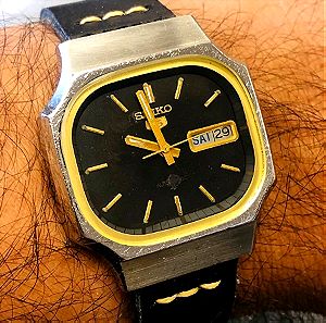 Vintage ρολόι χειρός Seiko 5