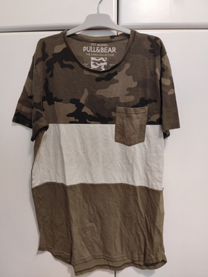 Pull&bear medium μπλούζα σαν καινούργιο
