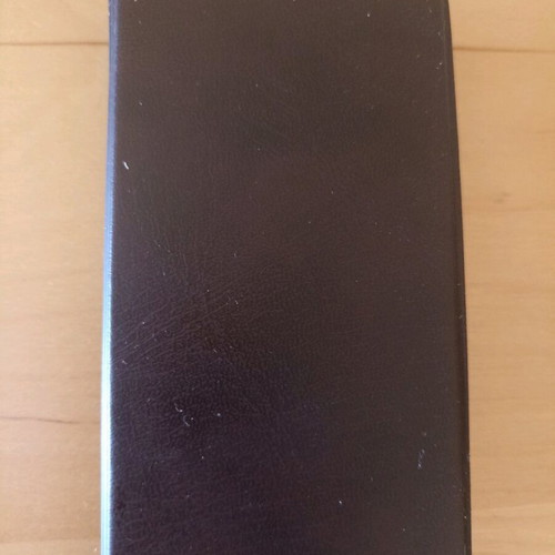Vintage συλλεκτικός υπολογιστής τσέπης Royal L 815 καινούργιο
