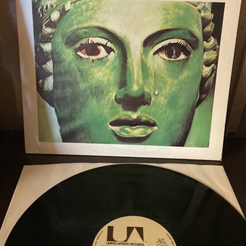 Theodorakis Concert 1 vinyl album, entechno