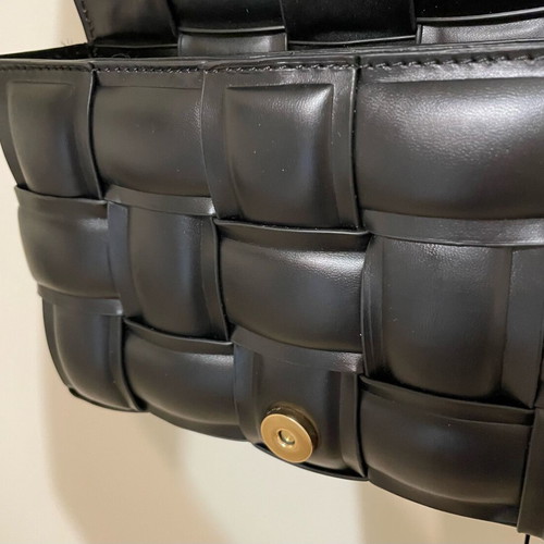 Evening shoulder bag black like new