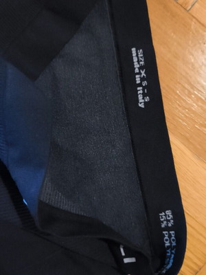 Εσώρουχο ποδηλασίας Castelli size XS-S σαν καινούργιο