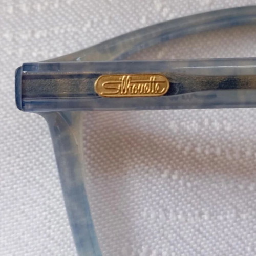 Silhouette Eyeglass Frame like new, SPX M 1717 Blue 55=16 135mm