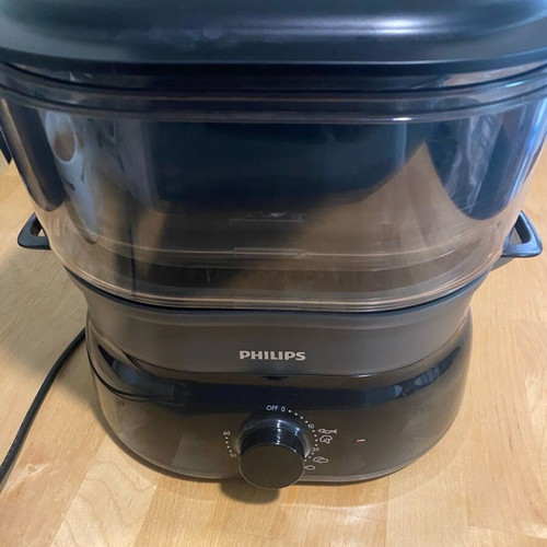 Philips steamer used in excellent condition