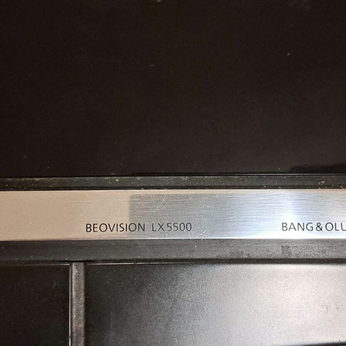 Bang & Olufsen Beovision LX 5500 CRT TV used, vintage retro gaming