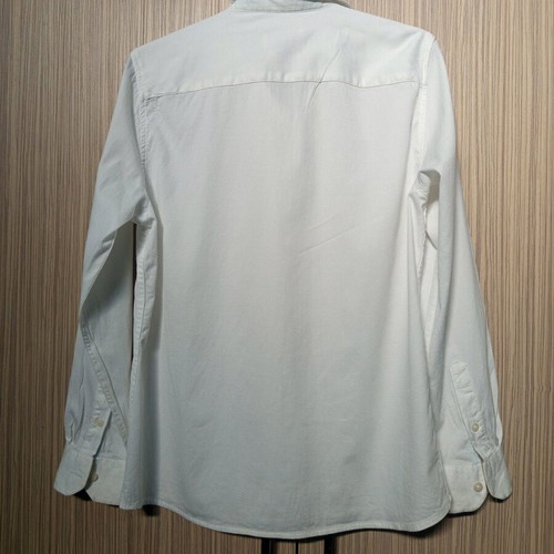 Zara white shirt like new, size 140 cm for 10 years old