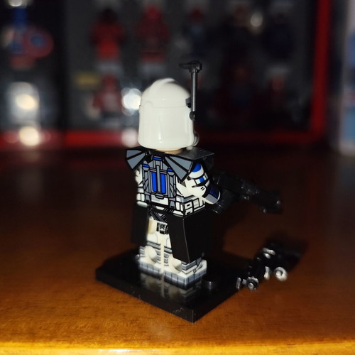Tup Star Wars minifigure with accessories