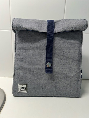 The Lunch Bags Ισοθερμική Τσάντα Χειρός The Original 5 λίτρων αχρησιμοποίητο
