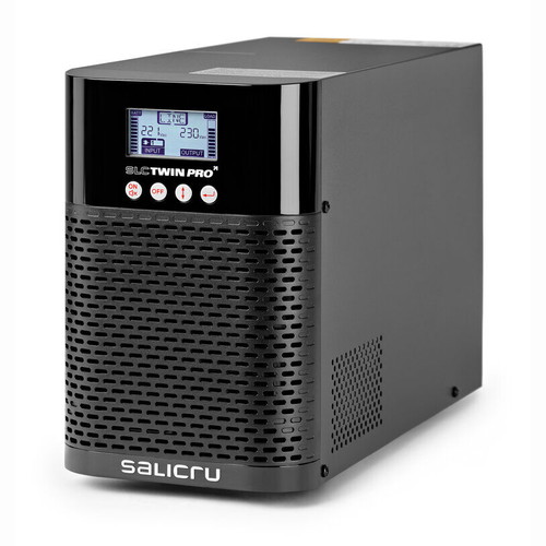 Salicru SLC-700 TWIN PRO2 Online UPS 700VA / 630W like new