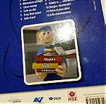  Dvd Napo's stories Safety with a smile