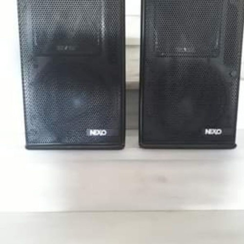 NEXO PS8 επαγγελματικά ηχεία με δώρο ενισχυτή