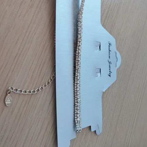 Zara women's necklace gray new