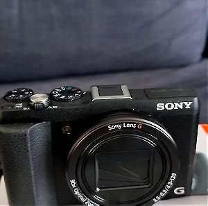 φωτογραφική μηχανή Sony DSC HX60 cyber shot