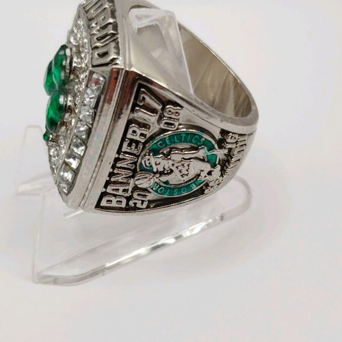 Boston Celtics Garnett ring new NBA 2008 championship