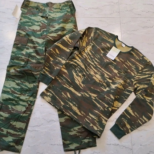 Army pants xs 36 and army shirt xs new with tags