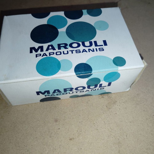 Papoutsanis aromatic lettuce soap from the 80s new