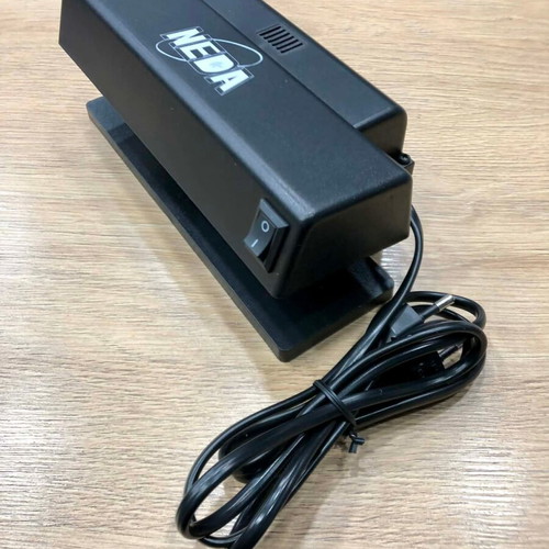 NEDA counterfeit banknote detector new