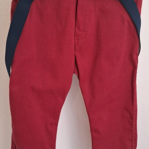 Baptism outfit 12-18 months like new with elastic waist