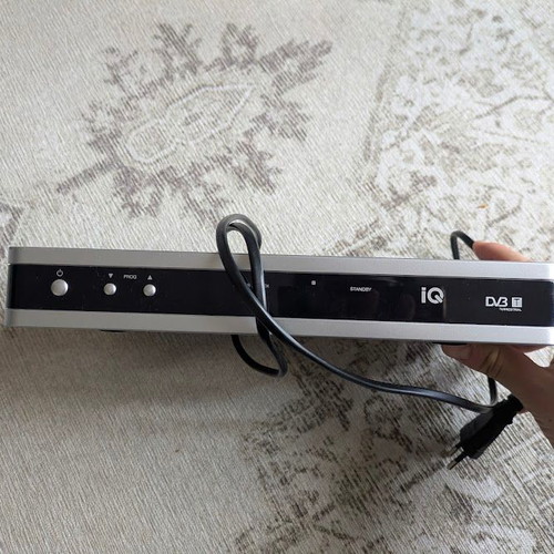 Iq DVB-T747 decoder used