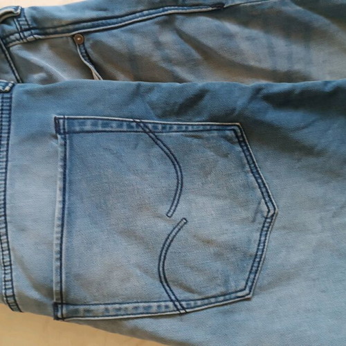 Jack Jones men's denim bermuda shorts xl used